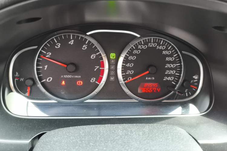 Used Mazda 6 2015 2.0L Automatic Classic Version