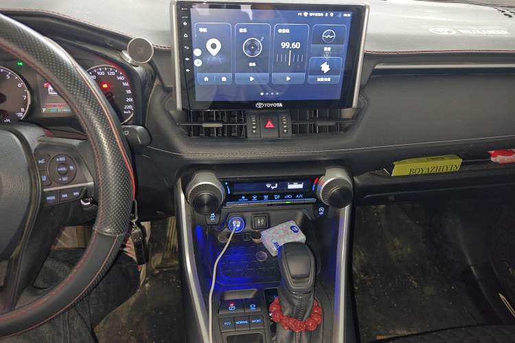 Used Toyota Wildlander 2022 2.0L CVT Two-Wheel Drive Leading Edition