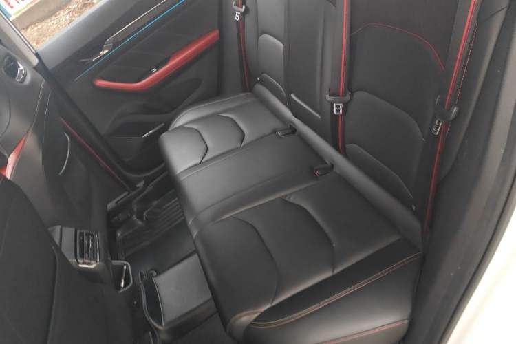 Used Geely Auto Emgrand S 2021 1.4T CVT Prestige Edition