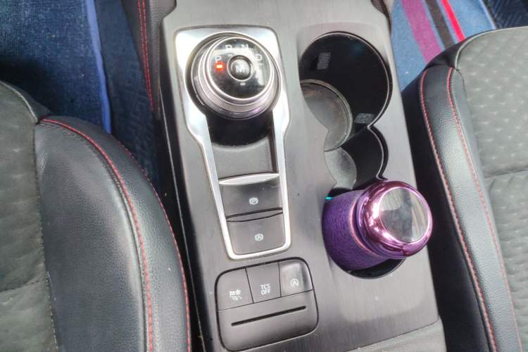 Used Ford Focus 2019 Sedan EcoBoost 180 Automatic ST Line