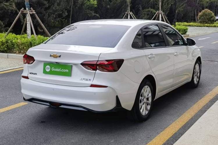 Used Chevrolet Monza 2023 1.5L Dual-Clutch Enjoyment Edition