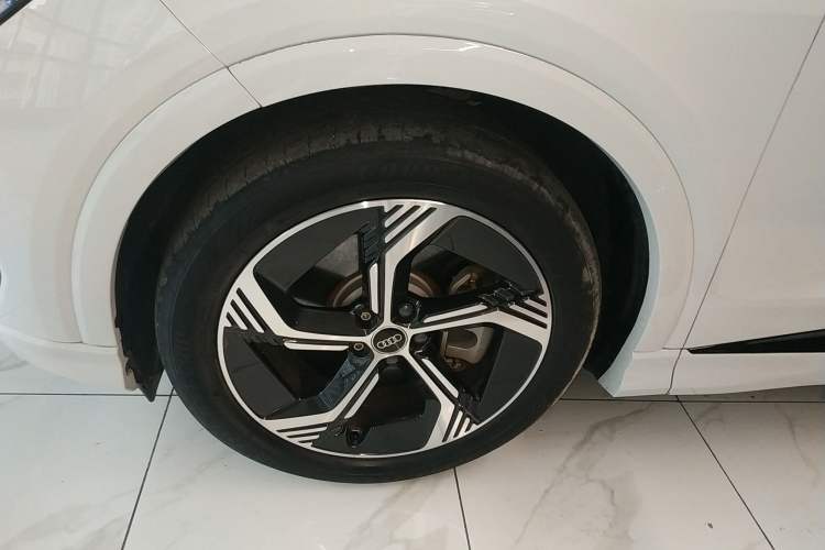 Used Audi Q4 e-tron 2023 40 e-tron Creation Edition Midnight