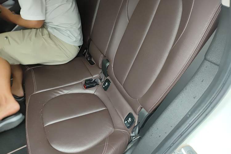 Used BMW X1 2016 sDrive18Li Luxury Model
