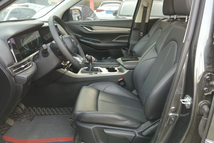 Used CHANGAN CS55PLUS 2021 Blue Whale Edition 1.5T Manual Luxury Model Left Front Seat