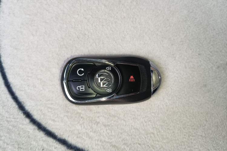 Used Buick Encore 2018 18T Automatic Two-Wheel Drive Urban Elite Model