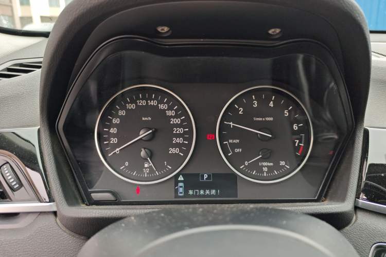 Used BMW X1 2016 sDrive20Li Luxury Model
