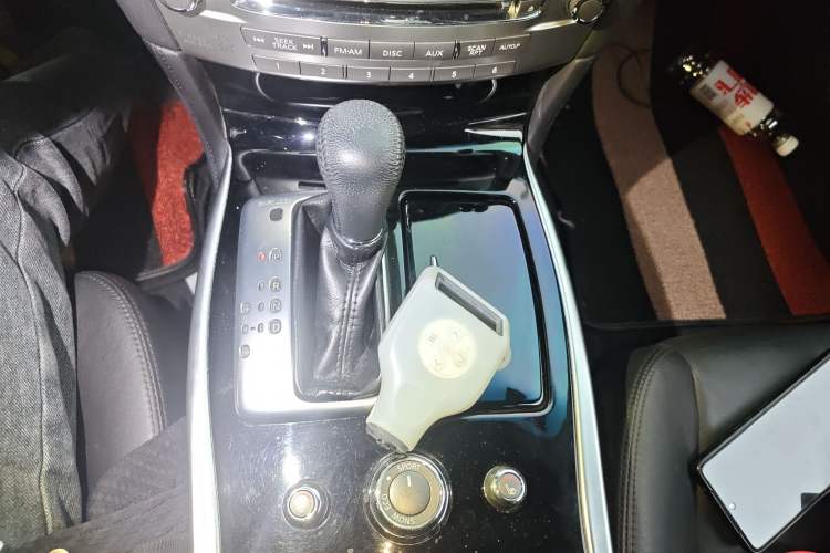 Used Infiniti Q70 2015 Q70L 2.5L Elite Edition