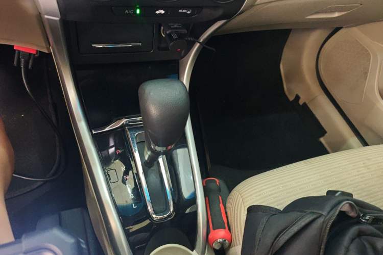 Used Honda Crider 2016 1.8L CVT Luxury Edition
