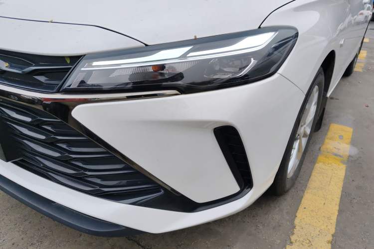 Used Chevrolet Monza 2024 1.5L Dual-Clutch Enjoyment Edition