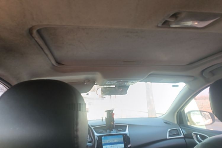 Used Nissan Sylphy 2021 Classic 1.6XL CVT Luxury Edition Headliner