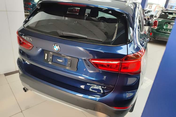 Used BMW X1 2019 sDrive18Li Premium Edition
