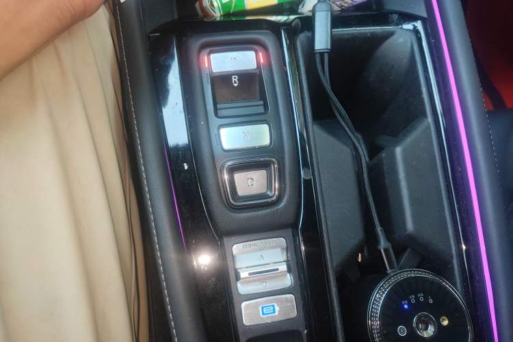 Used Honda Accord New Energy 2023 2.0L ePHEV Smart Edition Gear Lever