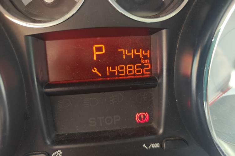 Used Peugeot 408 2013 2.0L Automatic Comfort Edition