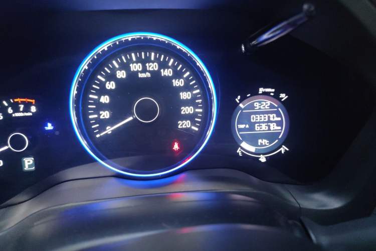 Used Honda Vezel 2017 1.8L CVT Front-Wheel Drive Pioneer Edition
