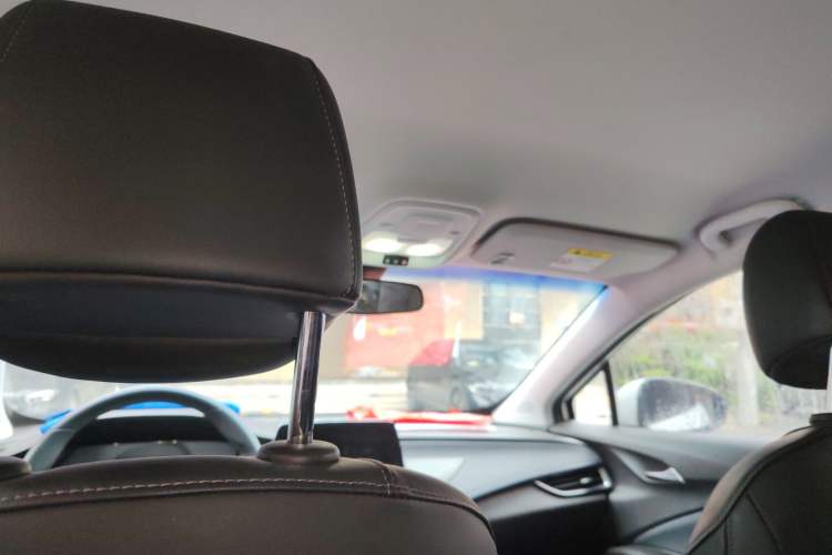 Used Buick Velite 6 2022 Plug-in Hybrid Connected & Shared Model Headliner