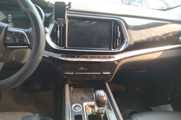 Used JETOUR X90 2019 1.5T Manual Smart Enjoyment 7-Seater China V Standard