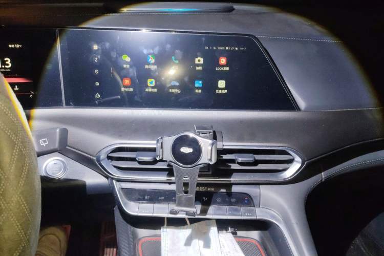 Used Changan UNI-T 2020 1.5T Flagship Version
