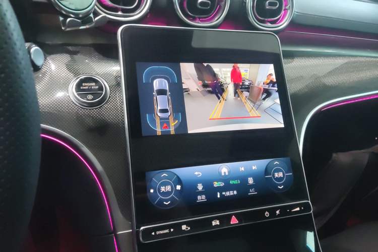 Used Mercedes-Benz C-Class 2023 Restyled C 260 L Night Edition Sports Version
