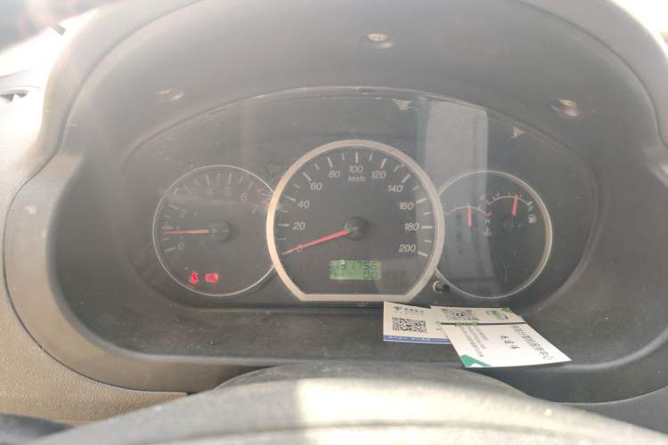 Used Wuling Hongguang 2014 1.5L Base Version