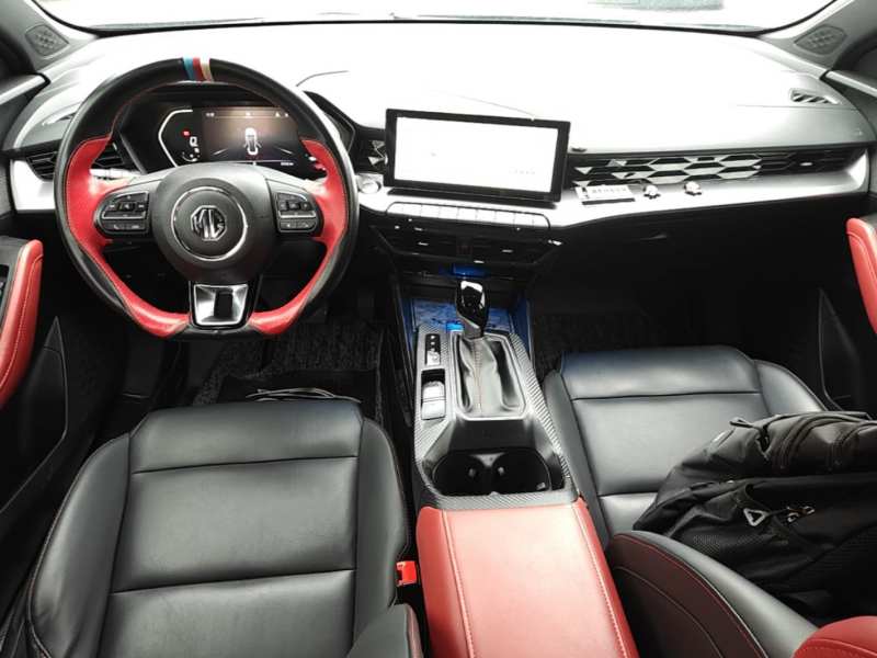 Used MG 5 2021 180 DVVT CVT Youth Luxury Edition — 10