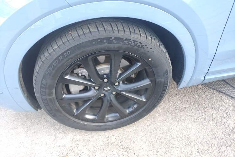 Used Li Auto ONE 2021 Extended-Range 6-Seater Version
