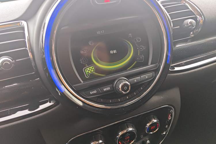 Used MINI Clubman 2016 1.5T COOPER Geek Edition Audio And AC Panel