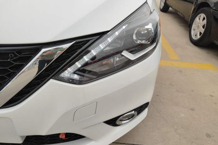 Used Nissan Sylphy 2022 Classic 1.6XL CVT Luxury Edition