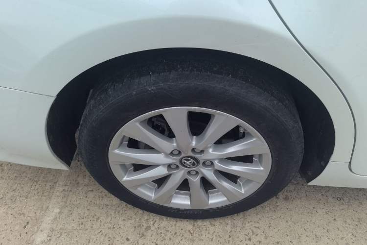 Used Toyota Camry 2019 2.0G Luxury Edition China VI Standard