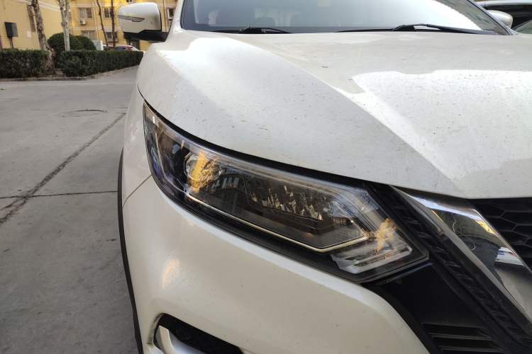 Used Nissan Qashqai 2022 2.0L CVT XV Premier Luxury Edition