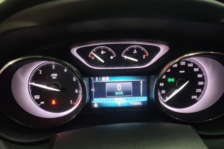 Used Buick Envision 2020 20T Two-Wheel Drive Leading Version
