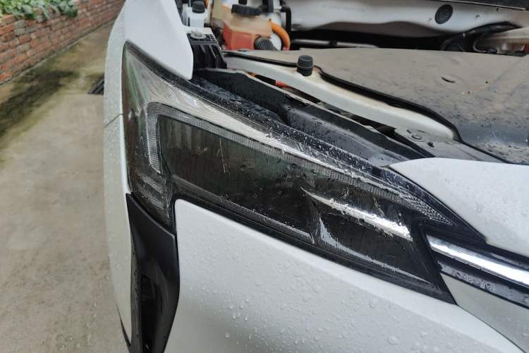 Used Buick Velite 6 2021 Connected & Shared PLUS Right Front Headlight