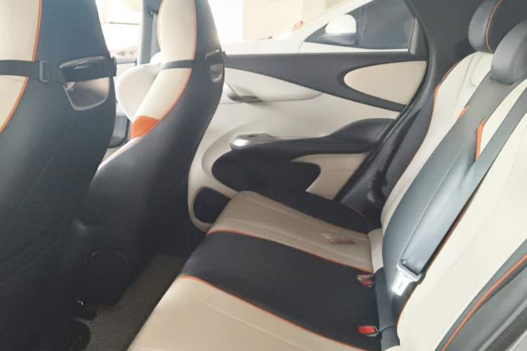 Used BYD Dolphin 2021 405 km Free Version