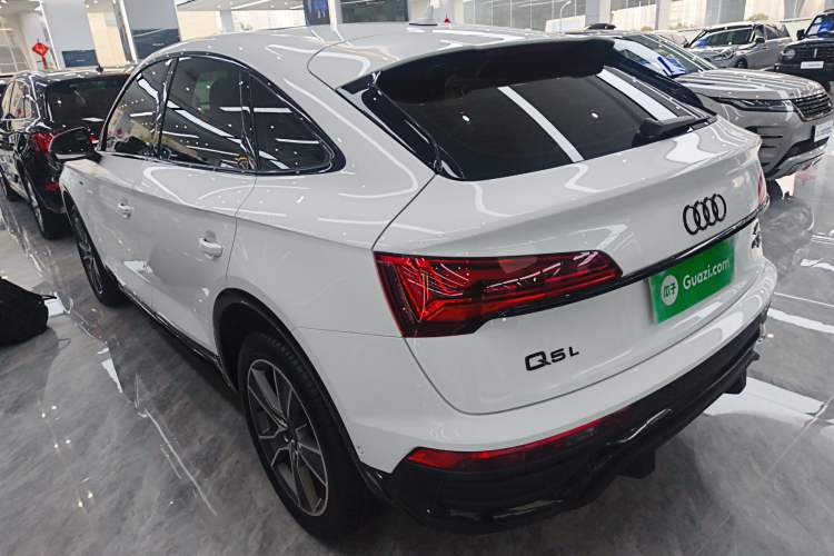 Used Audi Q5L Sportback 2022 Updated 45 TFSI Luxury Edition