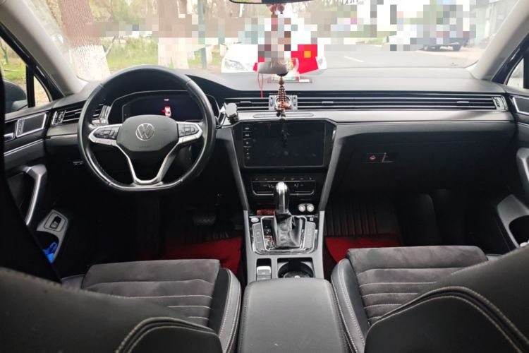 Used Volkswagen Magotan 2021 330TSI DSG 30th Anniversary Edition Interior 2