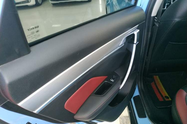 Used Geely Auto Coolray 2021 1.4T DCT Diamond Edition