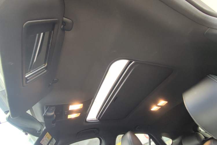 Used Mazda CX-4 2021 2.0L Automatic Two-Wheel Drive Blue Sky Exploration Edition