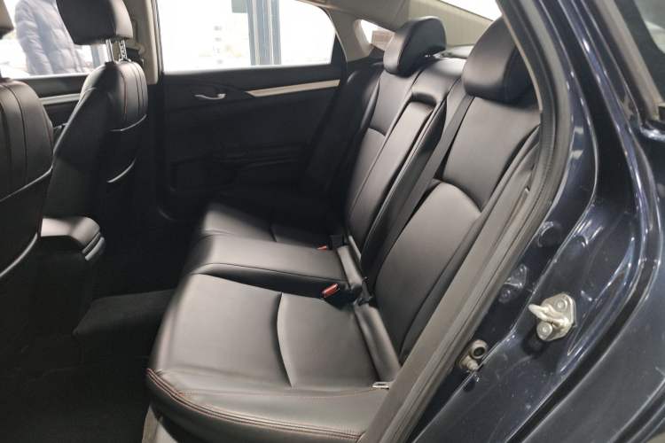 Used Honda Civic 2019 220TURBO CVT Dynamic Edition China VI