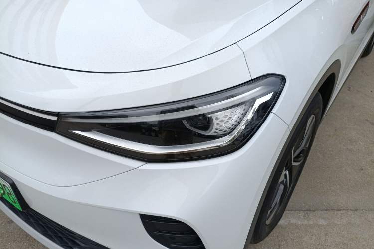 Used Volkswagen ID.4 CROZZ 2022 Pure Edition Limited Edition