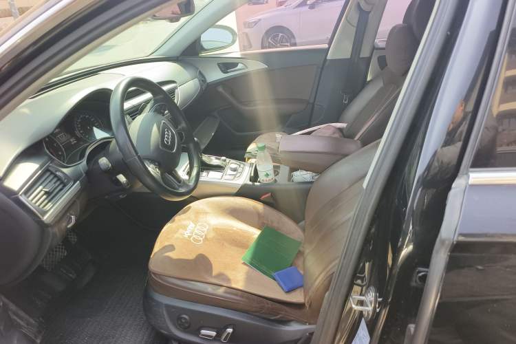 Used Audi A6L 2018 30th Anniversary Edition 35 TFSI Fashion Model