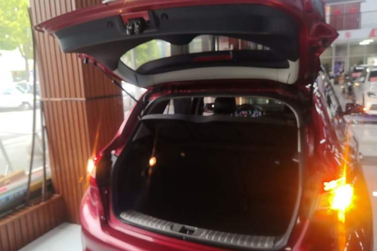 Used Nissan Tiida 2021 1.6L CVT Smart Drive Edition Trunk