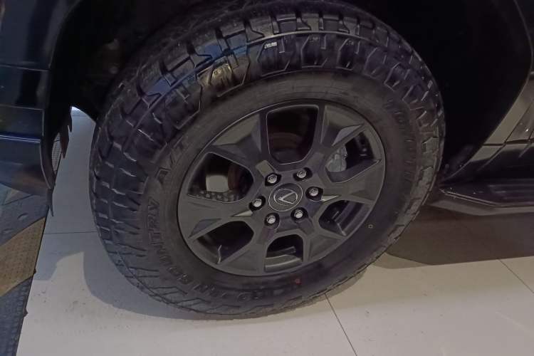 Used Lexus GX 2024 OVERTRAIL Yuanfeng Edition