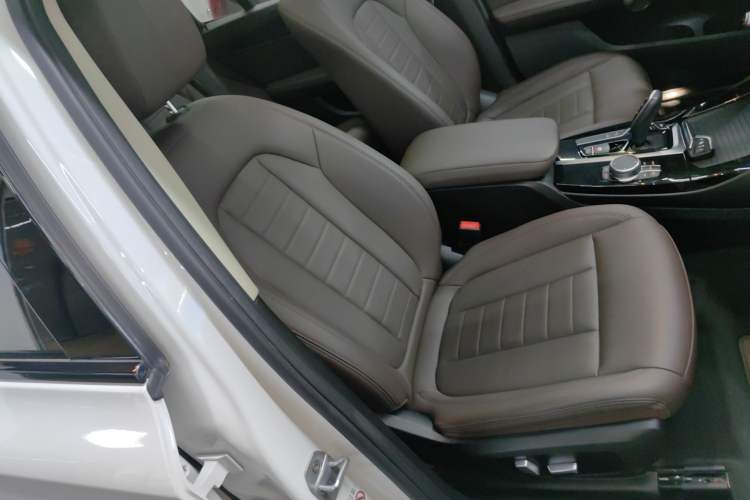 Used BMW X3 2018 xDrive25i M Sport Package China VI
