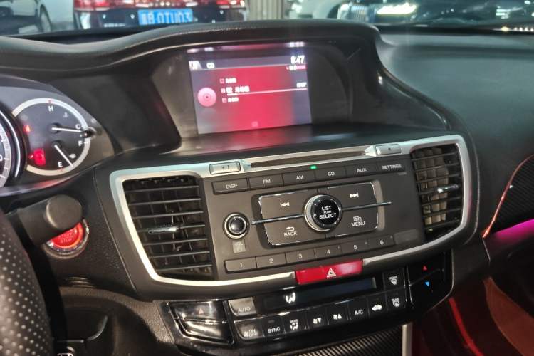 Used Honda Accord 2016 2.0L Elite Edition
