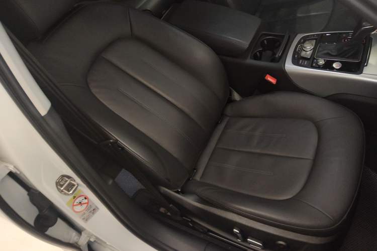 Used Audi A6 2017 3.0T allroad quattro