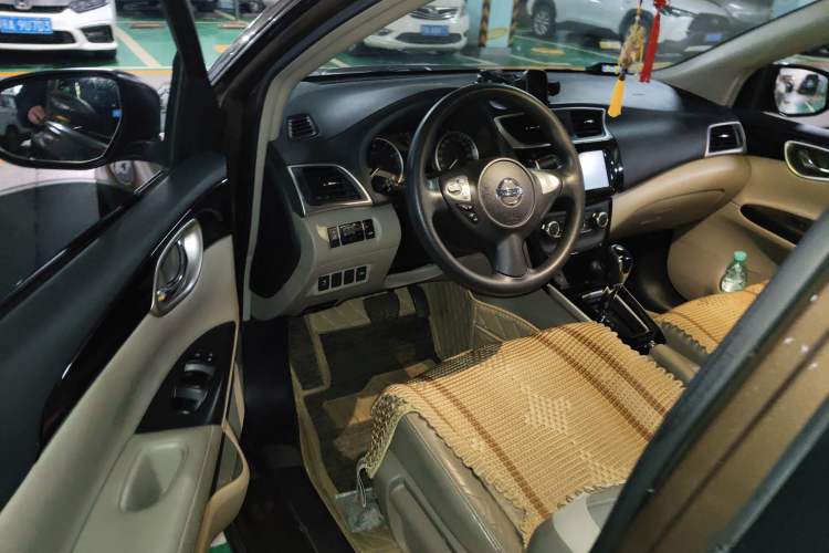 Used Nissan Sylphy 2016 1.6XV CVT Smart Enjoyment Version
