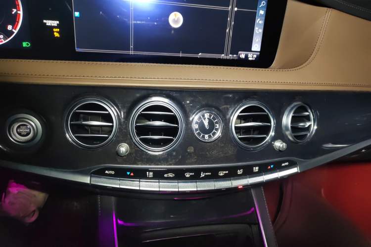 Used Mercedes-Benz S-Class 2019 S 450 L 4MATIC Exclusive Edition
