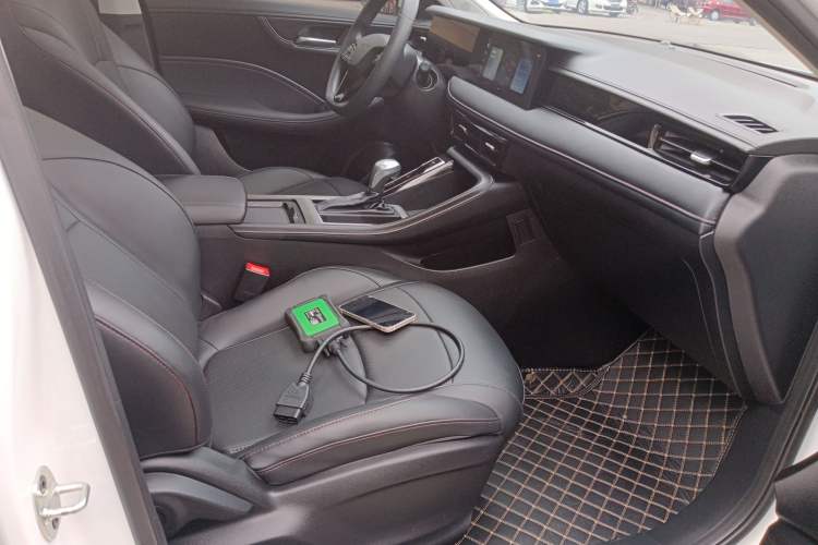 Used Roewe i5 2023 1.5L CVT Luxury Edition Right Front Seat