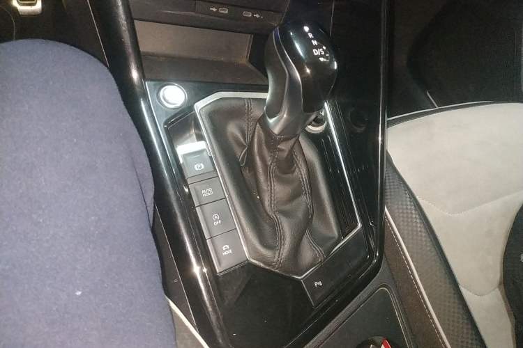 Used Volkswagen Tayron X 2020 330TSI Two-Wheel Drive Luxury Smart Connectivity Version
