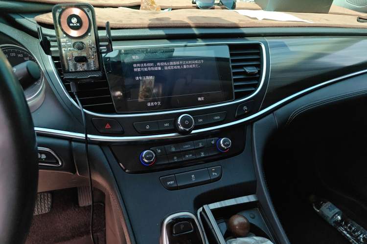 Used Buick LaCrosse 2019 28T Luxury Version