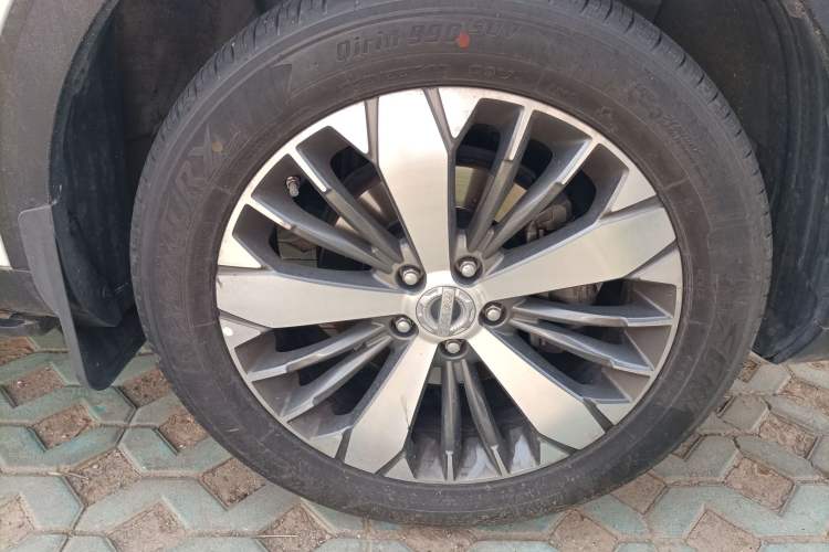 Used Haval F7x 2019 1.5T Two-Wheel Drive Intelligent Technology Edition
